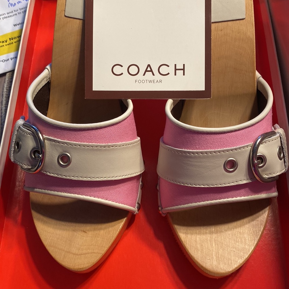 Coach 7 M